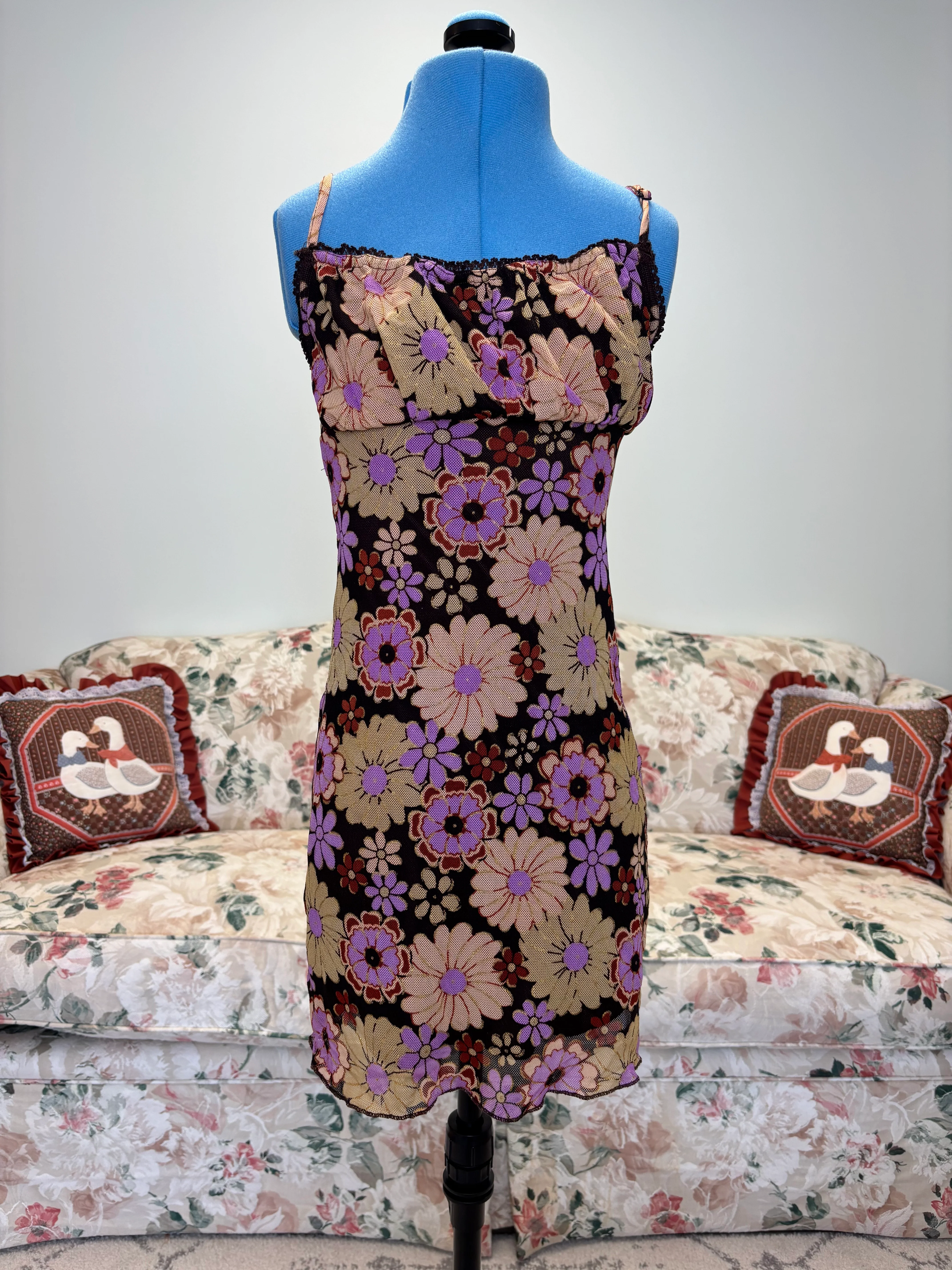 {Into} Sundress