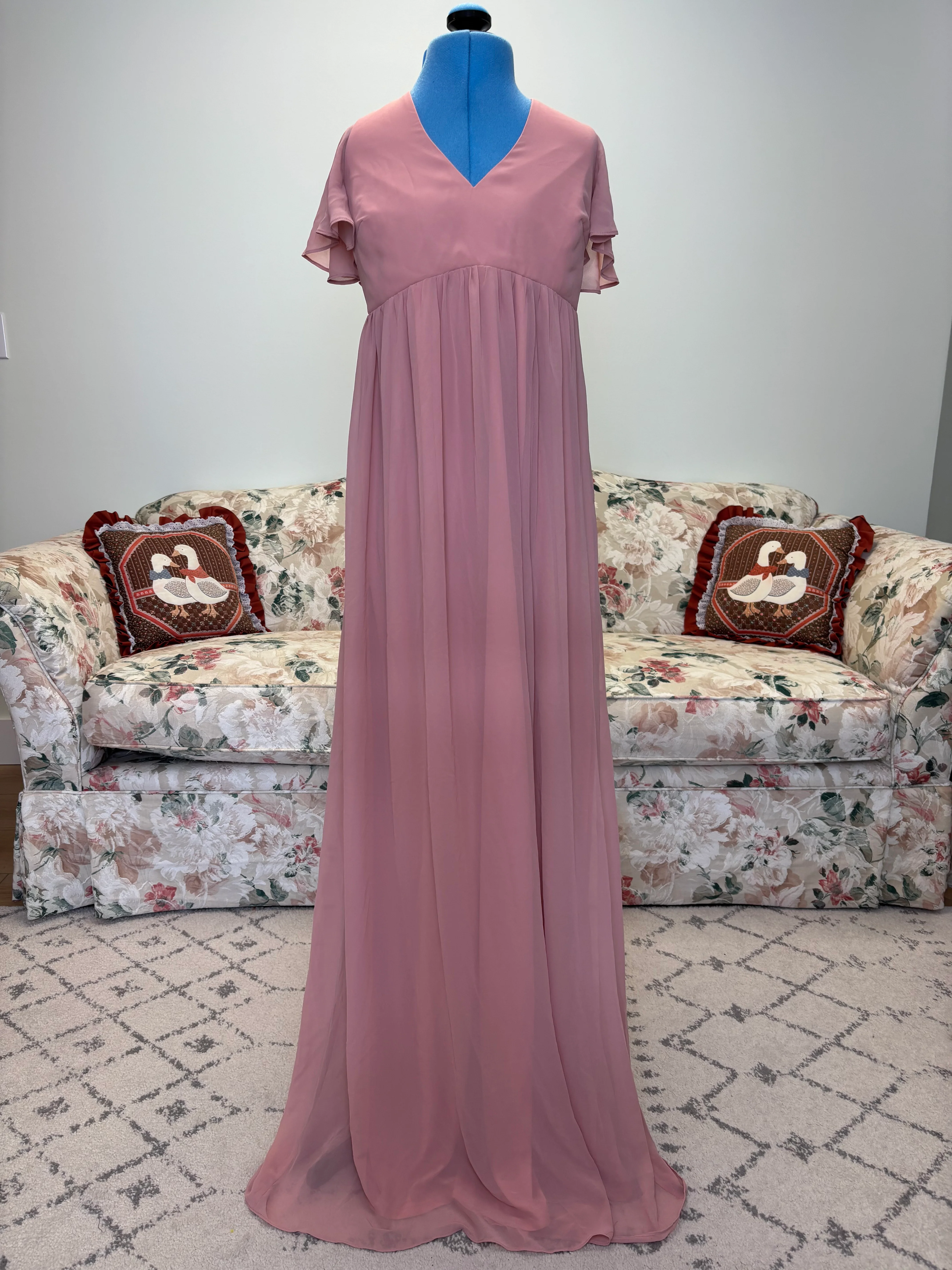 {Birdy Grey} Flowy Gown