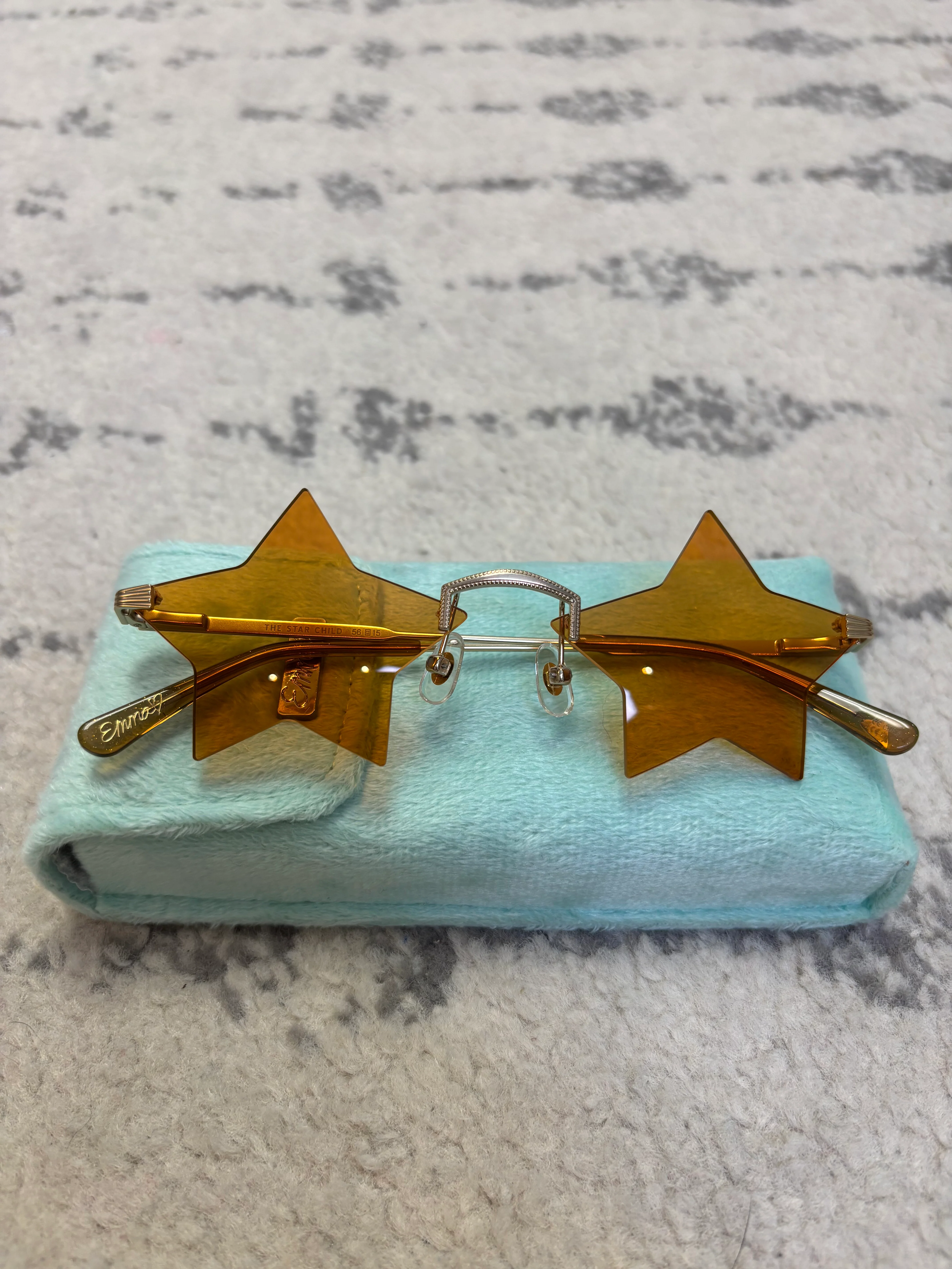 {Crap Eyewear} Star Glasses