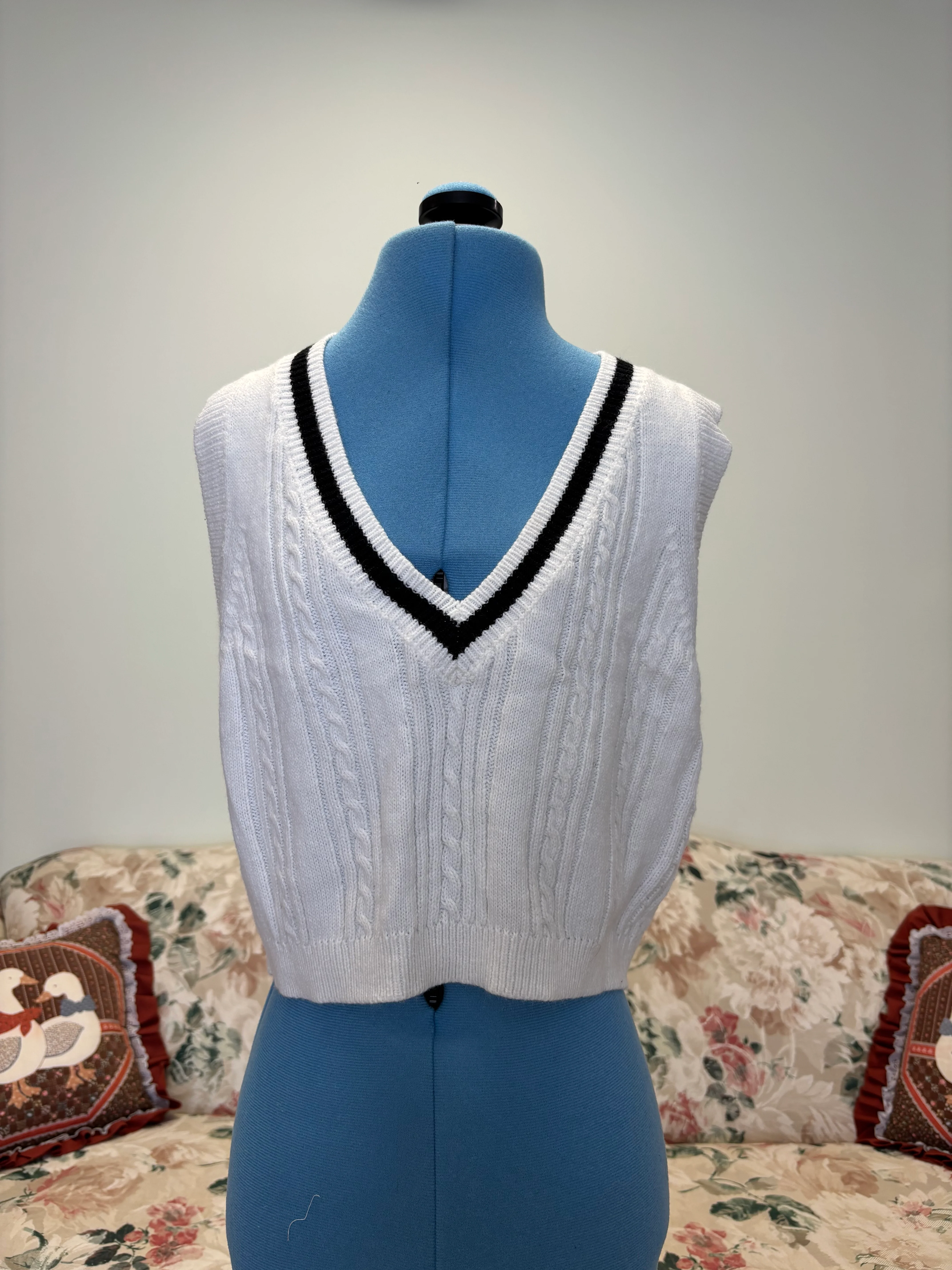 {Garage} Knitted Vest