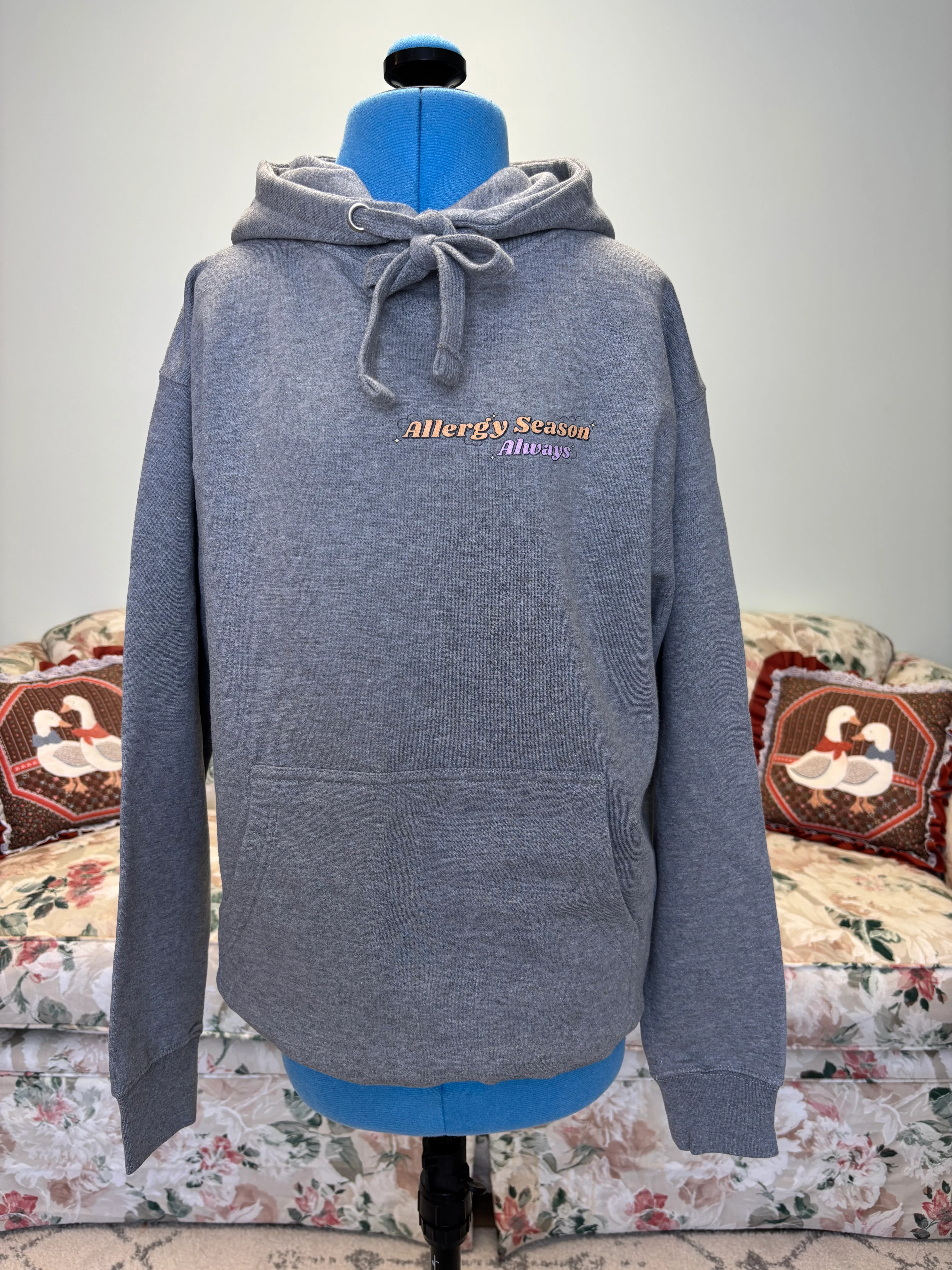 {Mia Maples} Allergy Season Always Hoodie