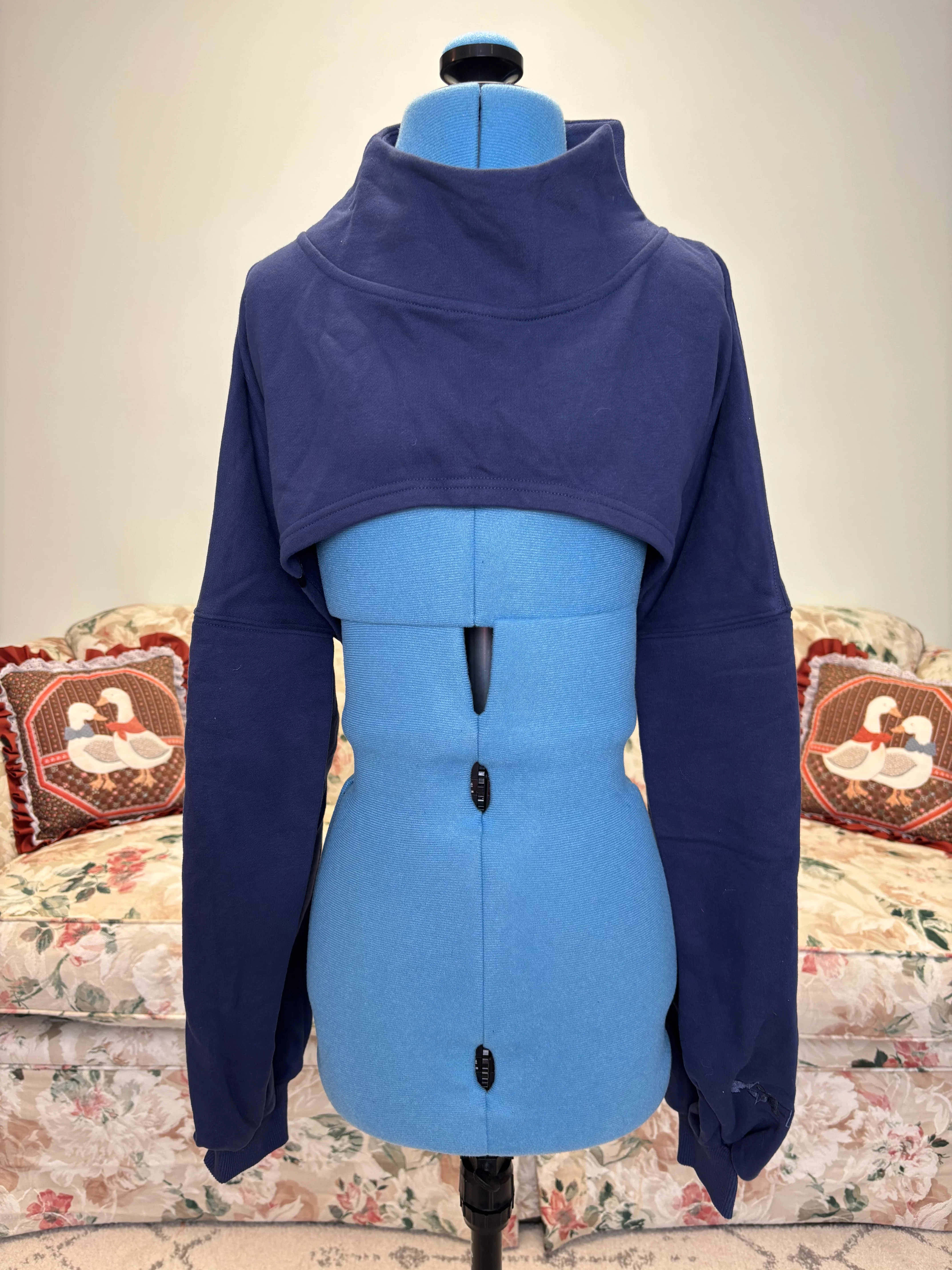 {Popflex} Hoodie Shrug