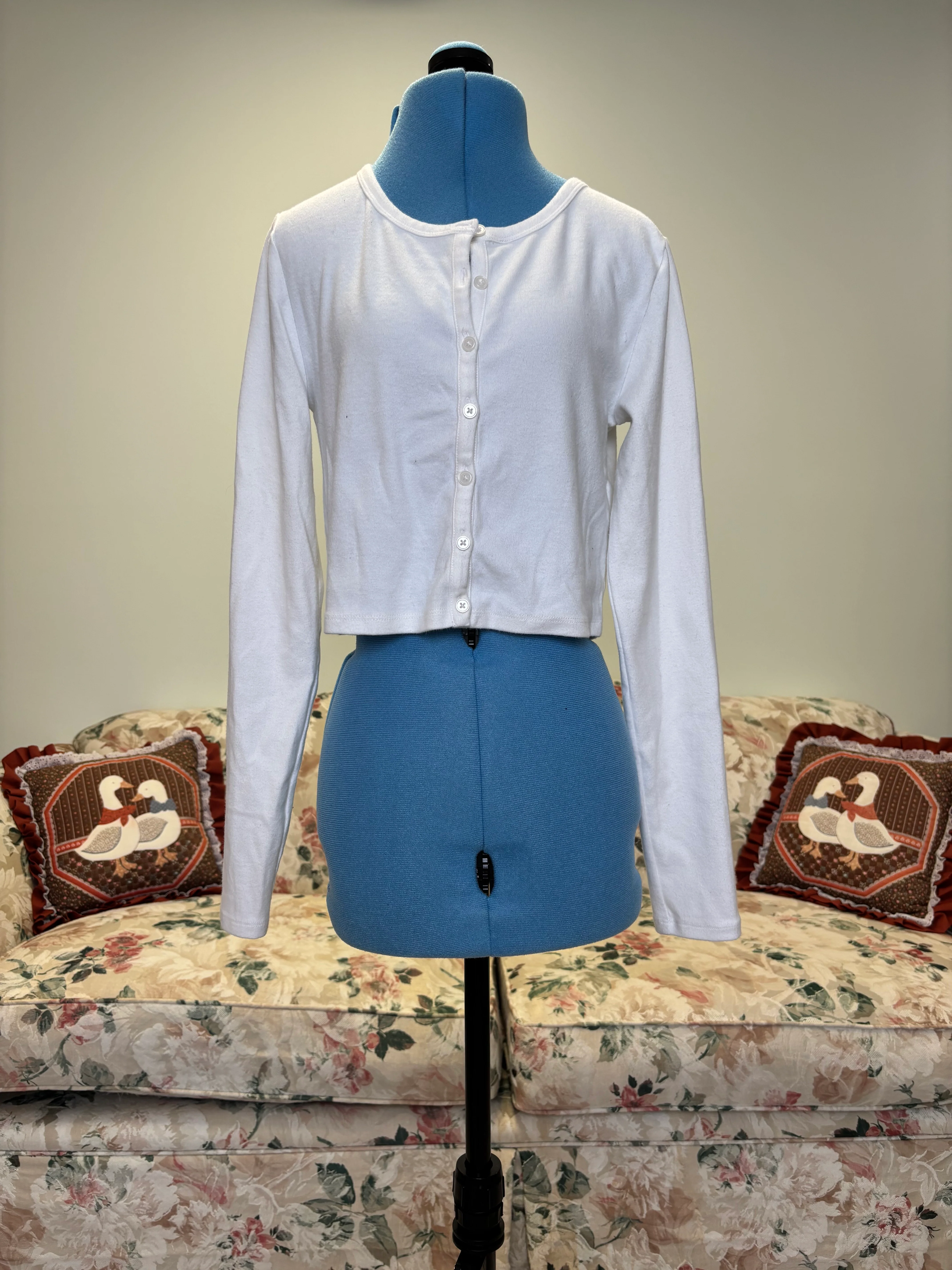 {Sunday Best} Long Sleeve Shirt