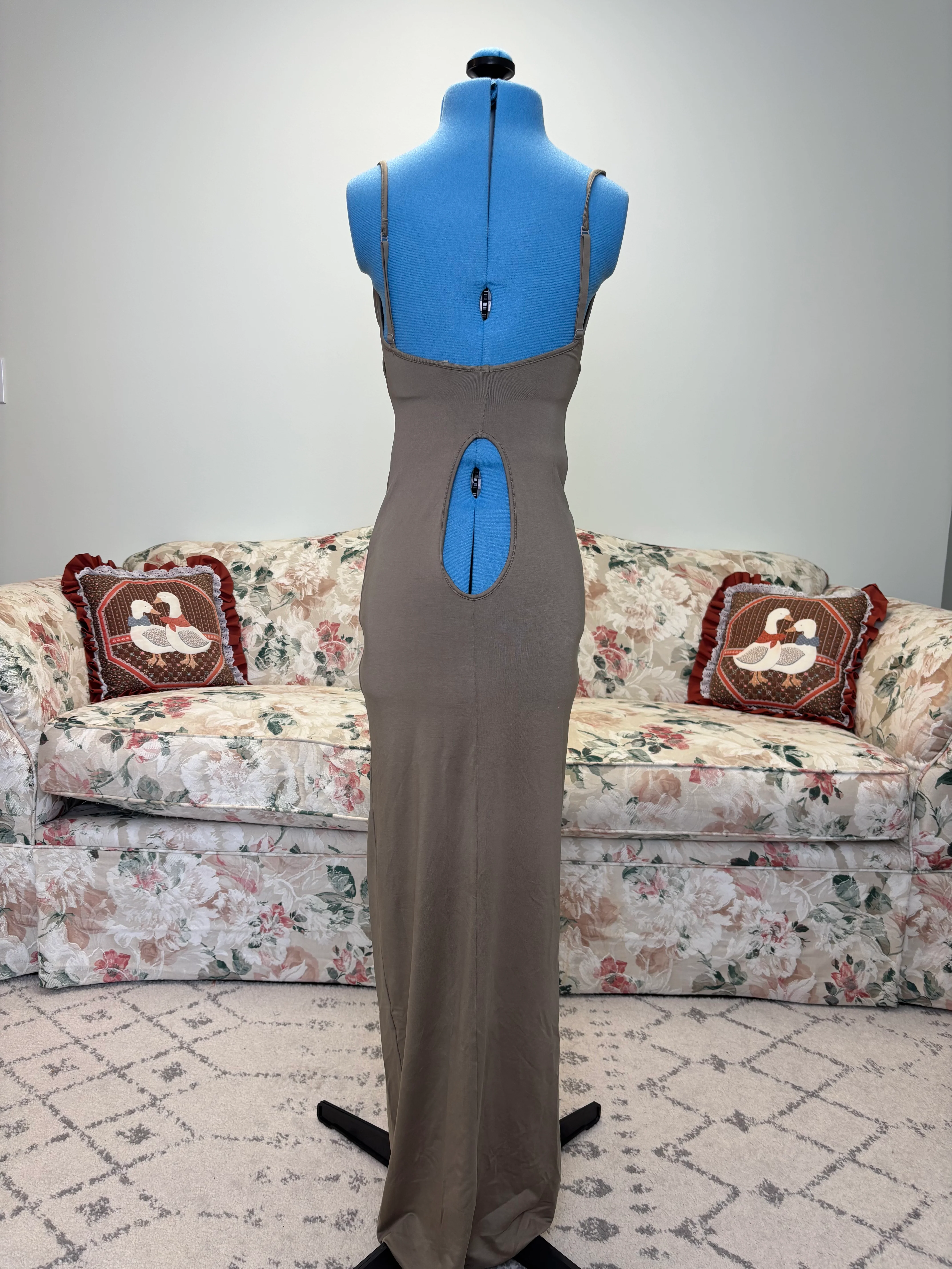 {Skims} Full Length Dress - Image 2