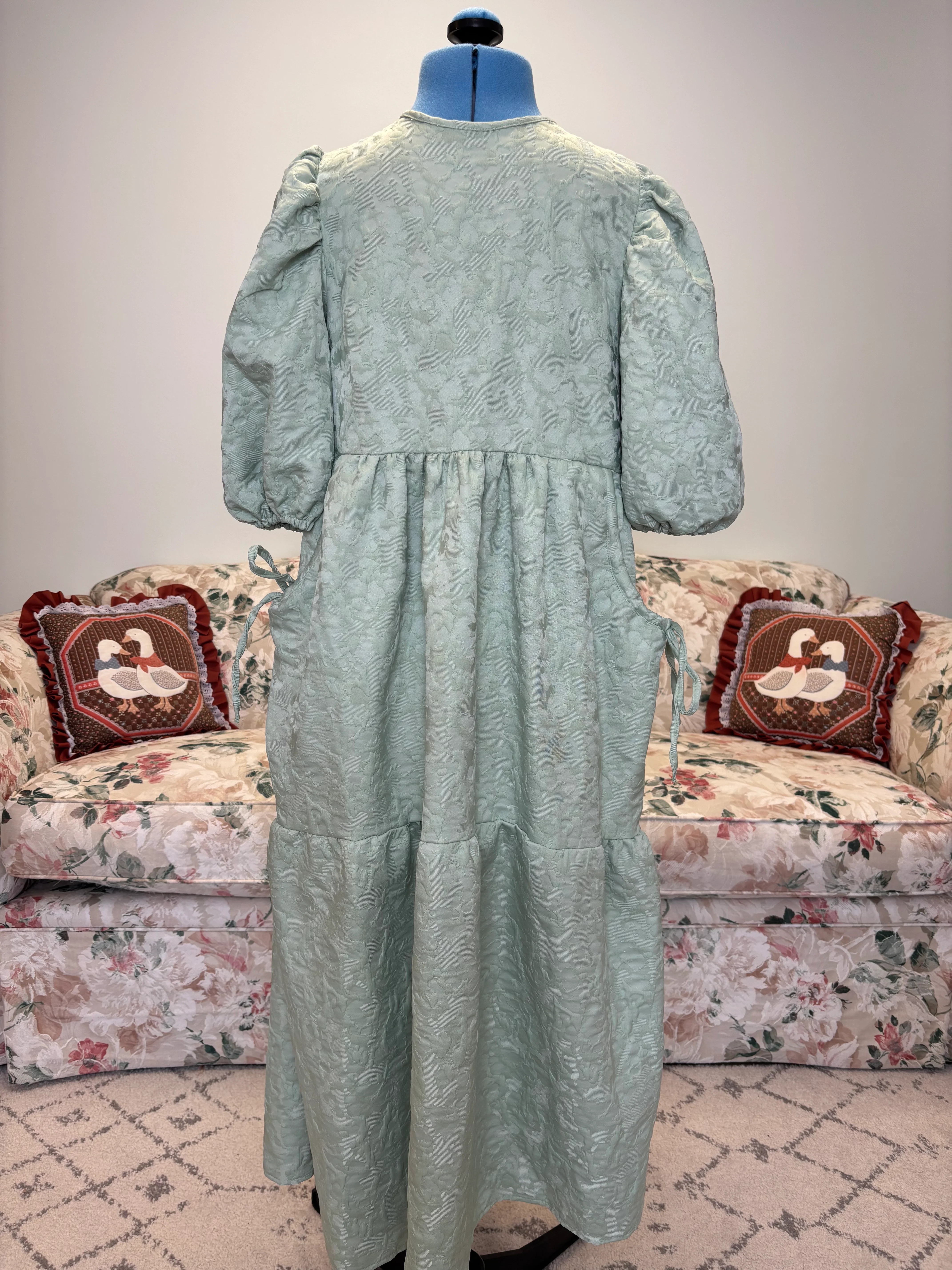 {ASOS} Mint Green Dress