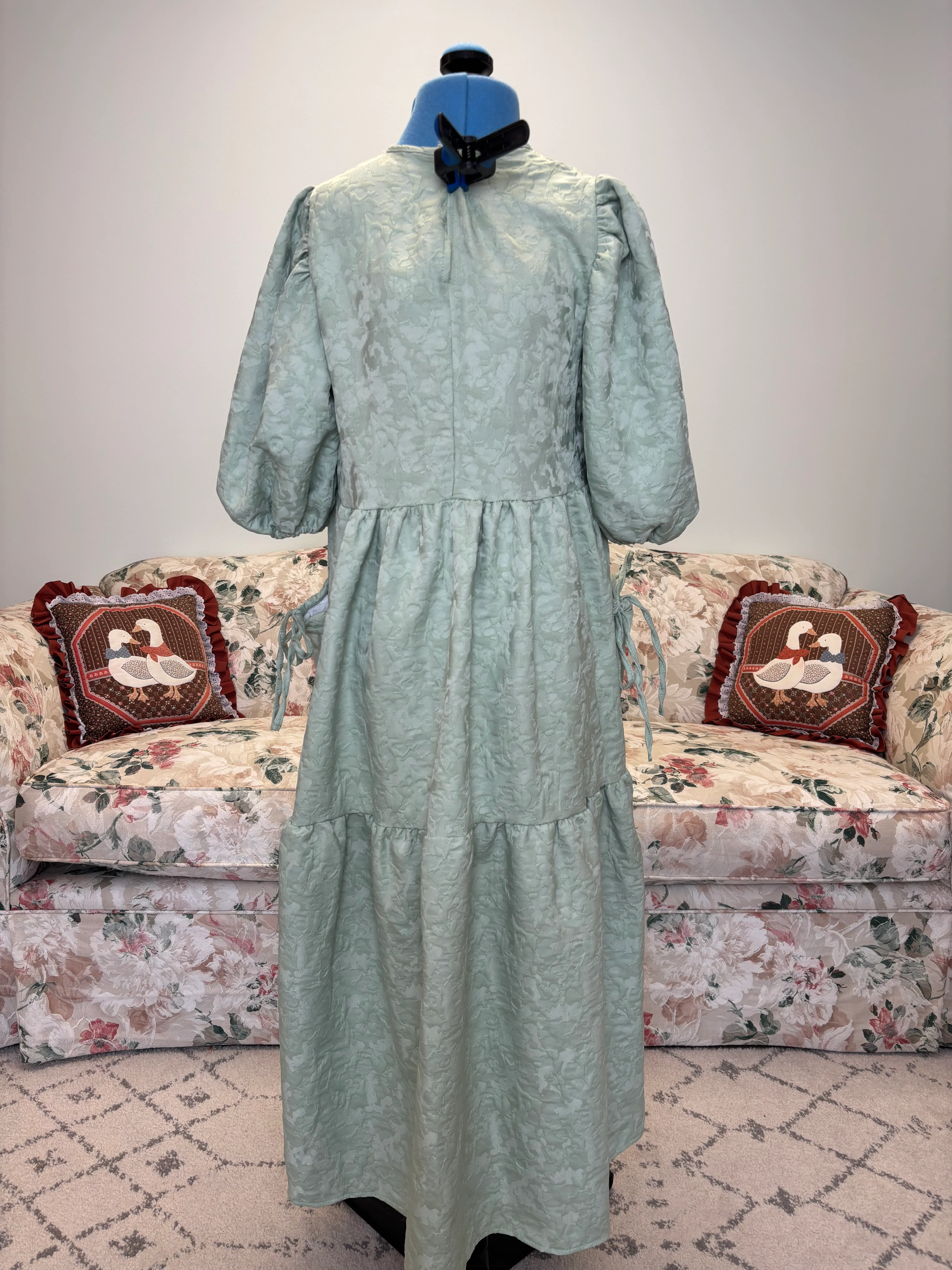 {ASOS} Mint Green Dress - Image 2
